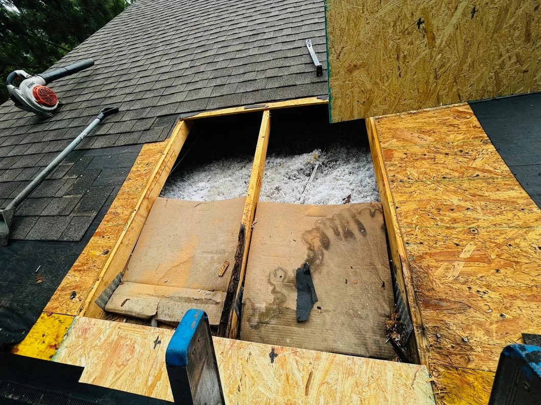 roof repair services
