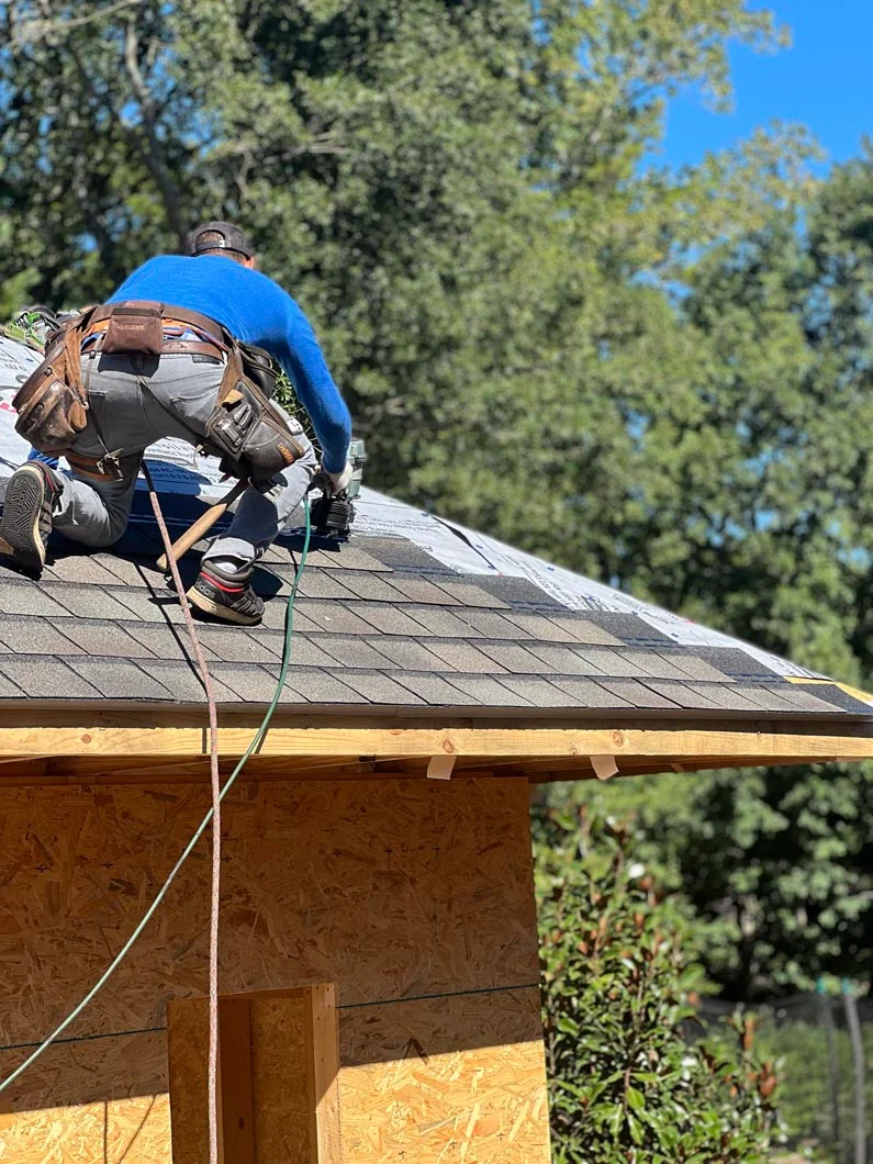roofing company in south carolina