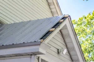 How to Install Metal Roofing Over Shingles