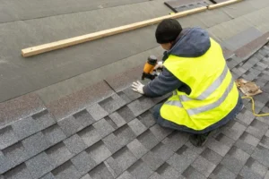 How to Install Roof Shingles