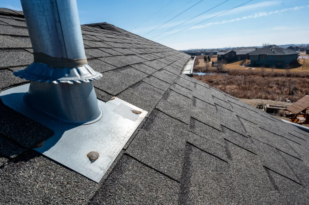 What is Flashing on a Roof?