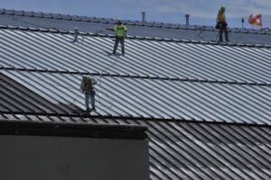 Can You Paint a Tin Roof?