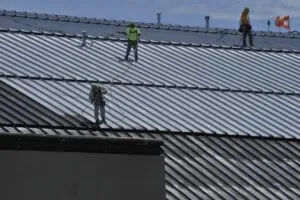 Super Roofing Company | Can You Paint a Tin Roof? Can You Paint a Tin Roof?