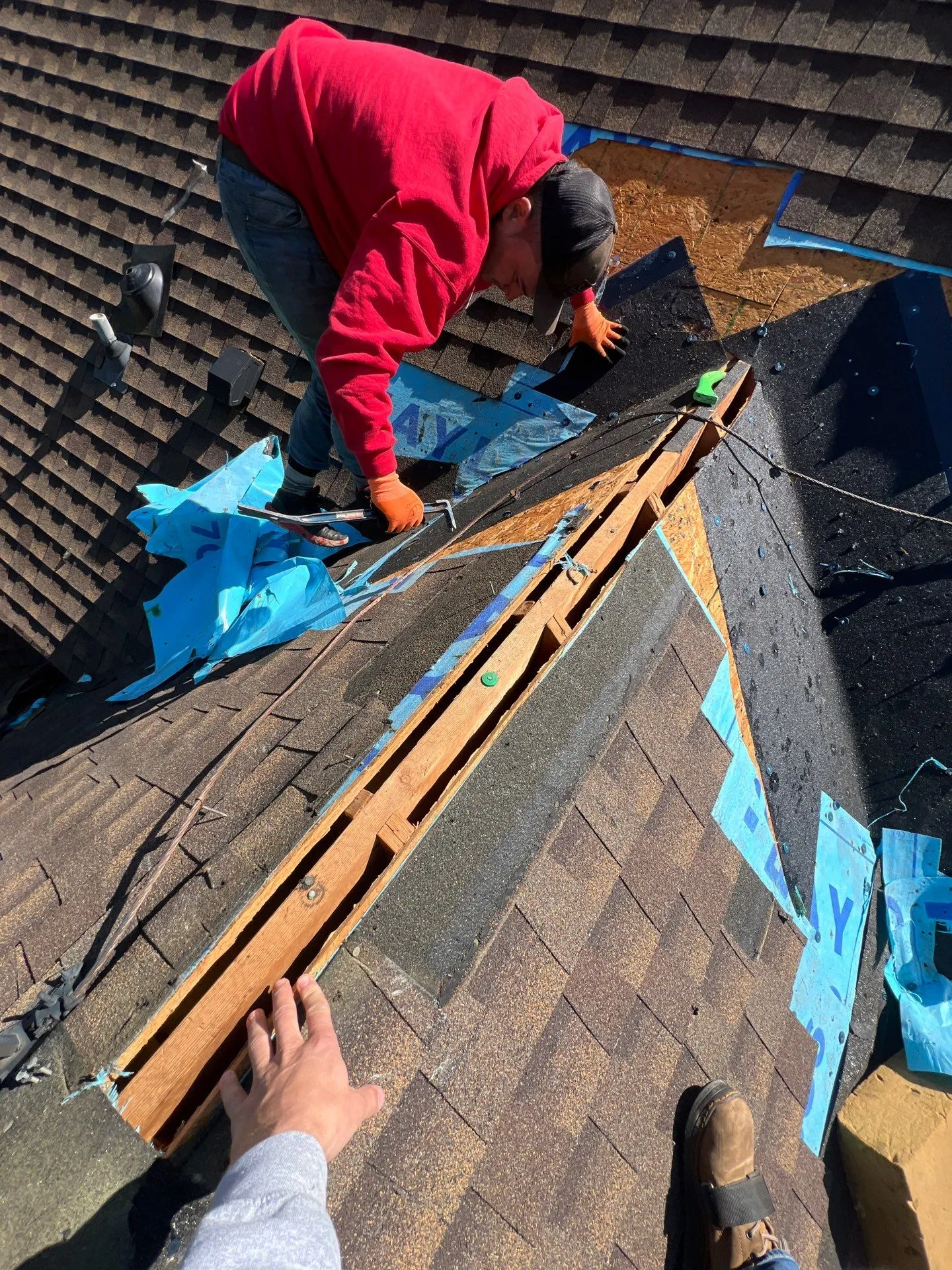 Roof Repairs In North & South Carolina Super Roofing Company|Roof Repair Waxhaw, NC