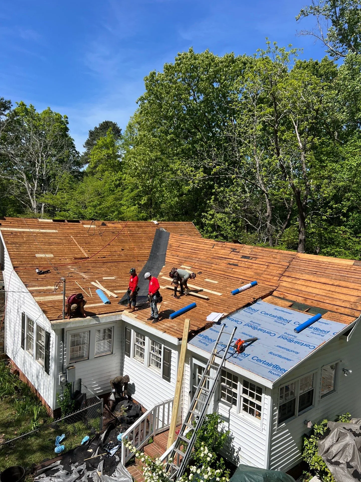trusted roof repair services in Ballantyne, NC. Super Roofing Company|Ballantyne, NC