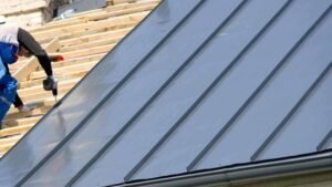 How to Install Steel Roofing