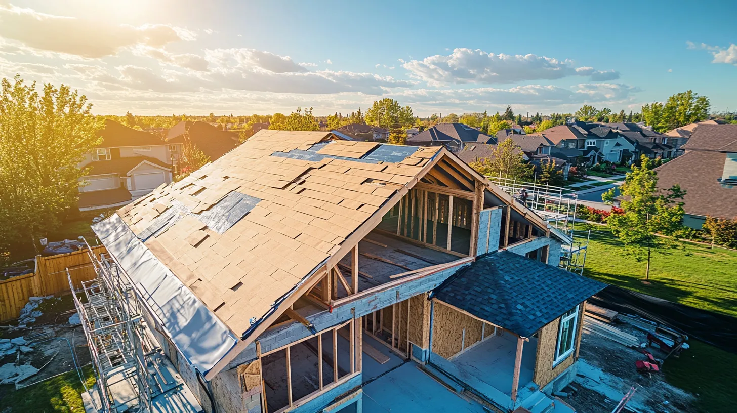 Super Roofing Company|Storm Damage and Restoration